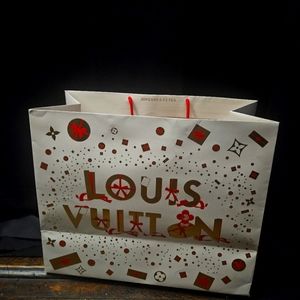 Louis vuitton shopping bag